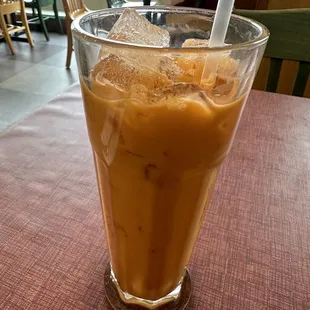 Thai Iced Tea