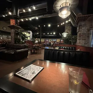 Looks quite nice inside