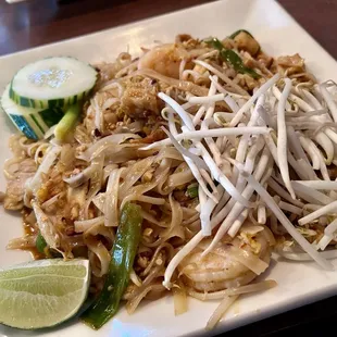26. Pad Thai