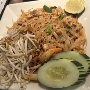 26. Pad Thai