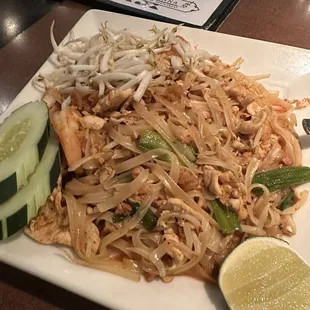 26. Pad Thai