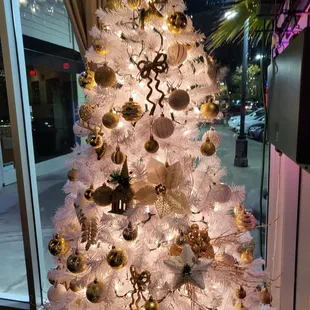 Beautiful Christmas tree 12/6/22