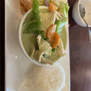 Green Curry