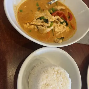 Panang Curry