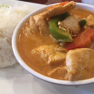 Chicken Curry