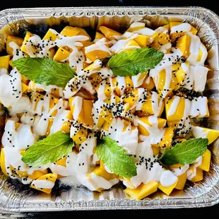 Mango Sticky Rice
