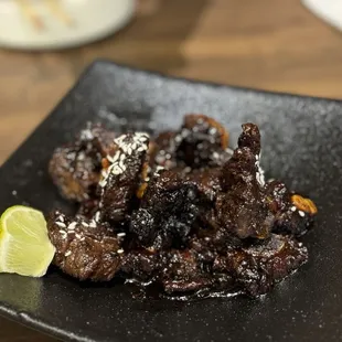 Pork ribs