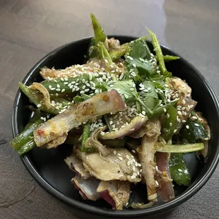 Pepper chicken