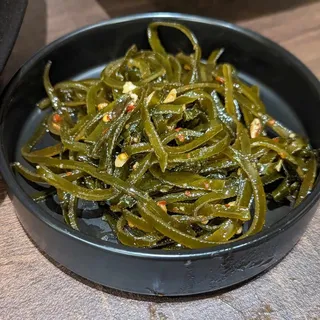 Spicy Oil Seaweed