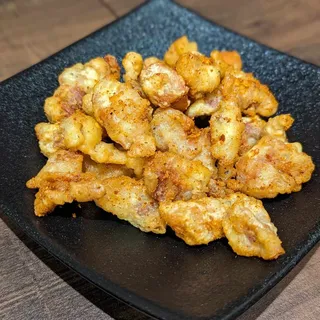 Golden Chicken Nuggets