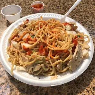 Stir fry special