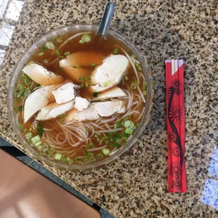 MY CHICKEN PHO