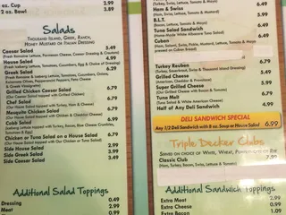 Bayside Sandwich Shop