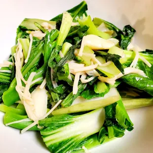 Chinese veggies in stock ( may vary daily )