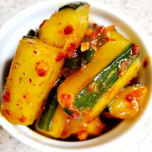 Cucumber Salad
