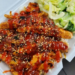 Tokyo Chicken