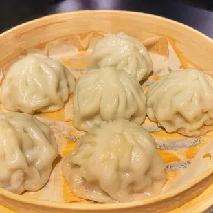 Soup Dumplings
