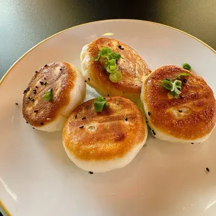 Pork Bun Dumplings