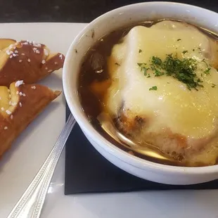 French Onion Soup