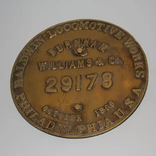 the date on the token