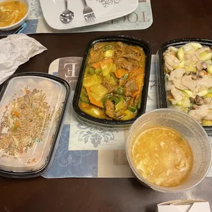 food, soups and chowder