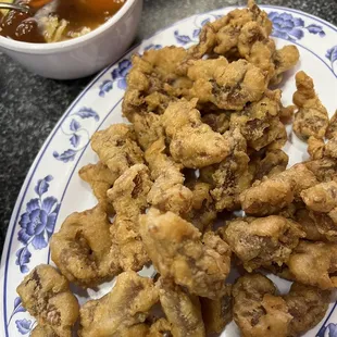 Peking style sweet sour pork