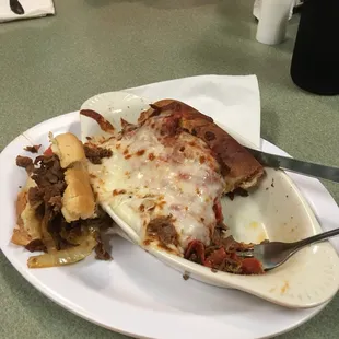 Italian beefsteak