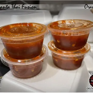 Chili sauce