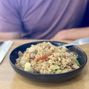 L-Thai Fried Rice Lunch Special