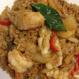 Spicy Seafood