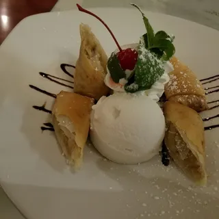 Fried Banana