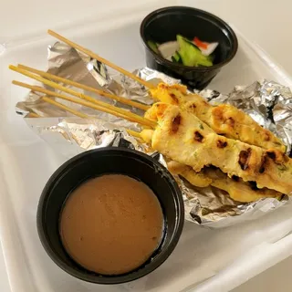 Chicken Sate