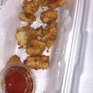 Crispy Calamari