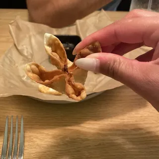 Cream Cheese Wonton
