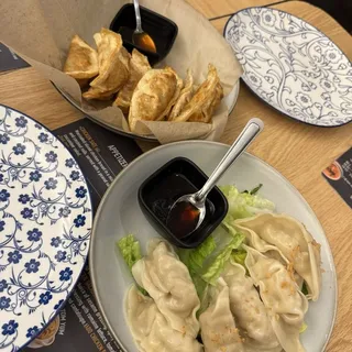 Steamed Dumplings