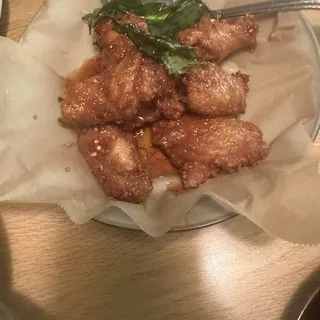 Fried Chicken Wing