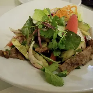 Beef Salad