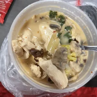 Tom Kha Chicken