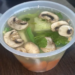 Mixed Vegetable Soup