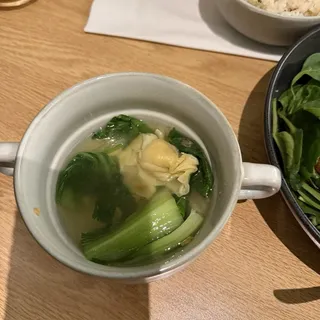 Wonton Soup
