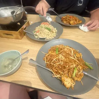 Glass Noodles Soup