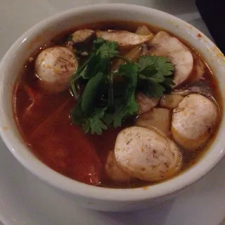 Tom Yum Veggie