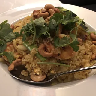 Pineapple Fried Rice