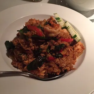 Spicy Fried Rice