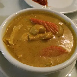 Yellow Curry