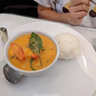 Pineapple Curry