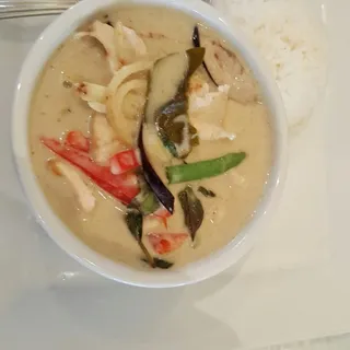 Green Curry