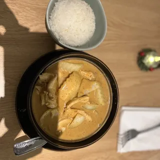 Massaman Curry