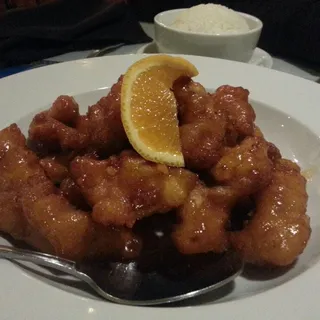 Orange Chicken