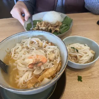 L- Garlic and Pepper Lunch Special